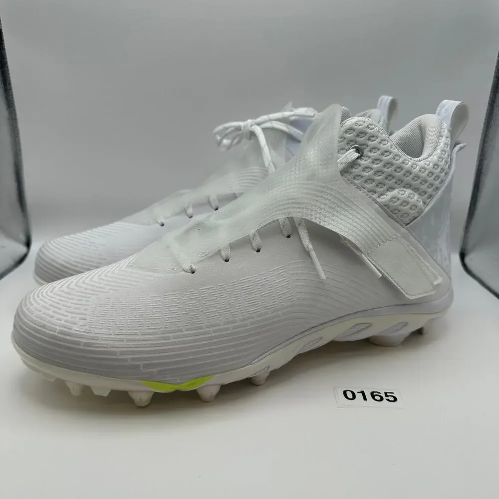 UNDER ARMOUR Men's 15 SPINE Hammer MC Football Cleats 3026485-114